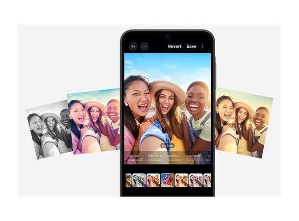 Galaxy A26 5G 256GB Sort 