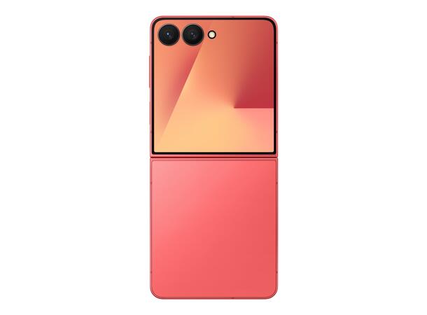 Galaxy Z Flip7 256GB Red Delivered without wall charger 