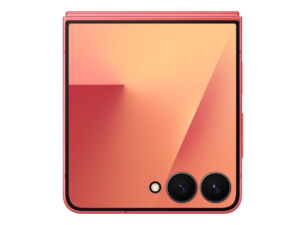 Galaxy Z Flip7 256GB Rød 