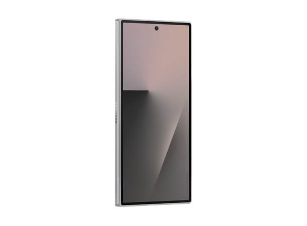 Galaxy Z Fold7 512GB Silver Delivered without wall charger 