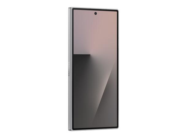Galaxy Z Fold7 512GB Silver Delivered without wall charger 