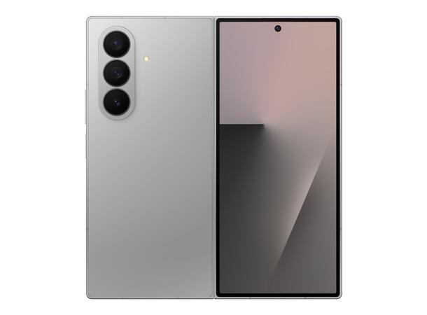 Galaxy Z Fold7 512GB Sølv 