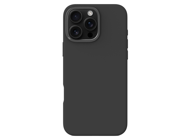 KEY Case IP16 Pro Max Black MagSafe 