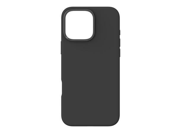 KEY Case IP16 Pro Max Black MagSafe 