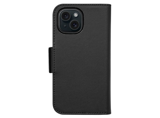 Key Nordfjord Wallet Black Iphone 16+ 