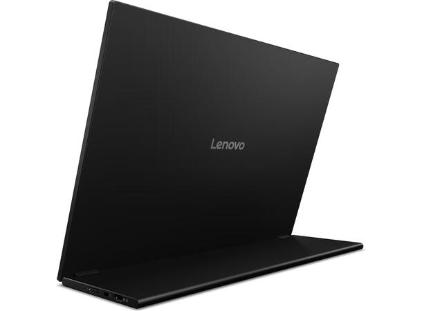 Lenovo 16" portabel skjerm ThinkVision M 1920x1200 IPS, 6 ms, 1500:1, USB-C 