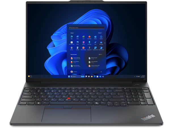 Lenovo ThinkPad E16 G2 Intel Core Ultra 16GB 512GB W11P 