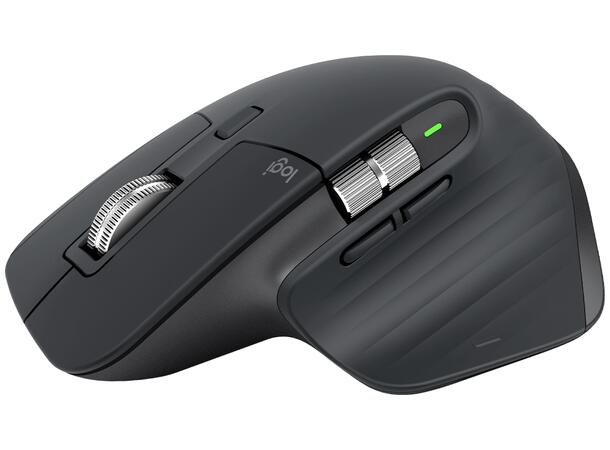 Logitech MX Master 3S Trådløs Mus 