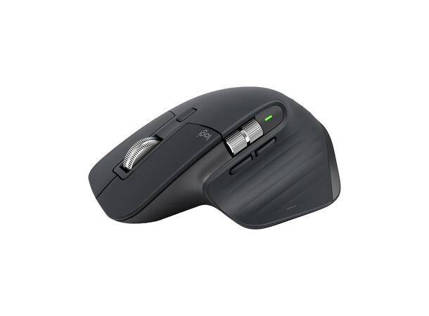 Logitech MX Master 3S Trådløs Mus 