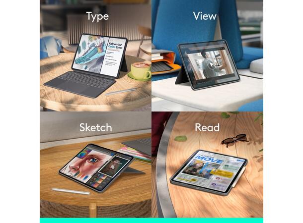 Logitech iPad Pro 13 