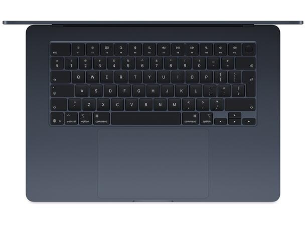 MacBook Air 15" M5 (2026) 1TB Black 16GB RAM 