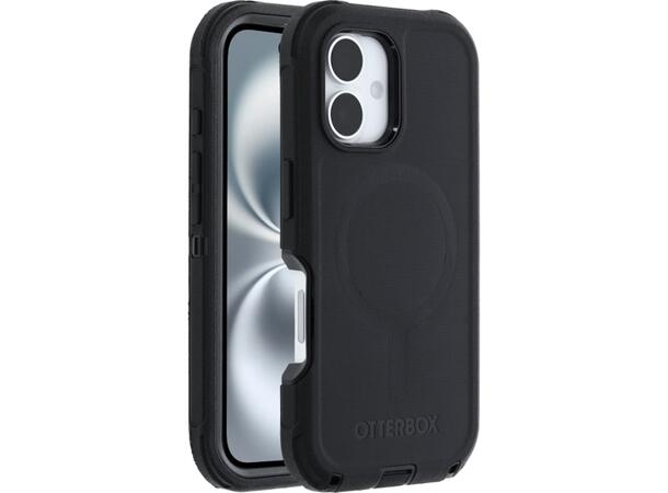 OtterBox iPhone 16 Symmetry v2 deksel Deksel bakside 