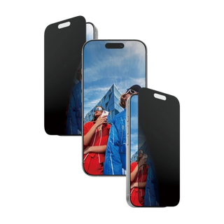 PanzerGlass Privacy IP17/16Pro UWF