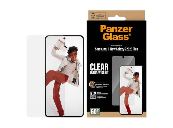 PanzerGlass SAM S26+ UWF 