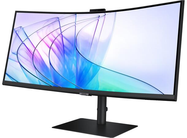 Samsung 34" ViewFinity S6 S65VC UWQHD 3440x1440 VA, 100hz, 5ms, 3000:1, HDR10, 