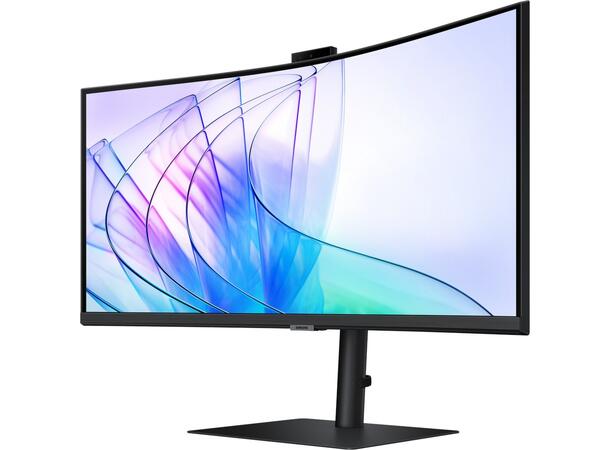 Samsung 34" ViewFinity S6 S65VC UWQHD 3440x1440 VA, 100hz, 5ms, 3000:1, HDR10, 