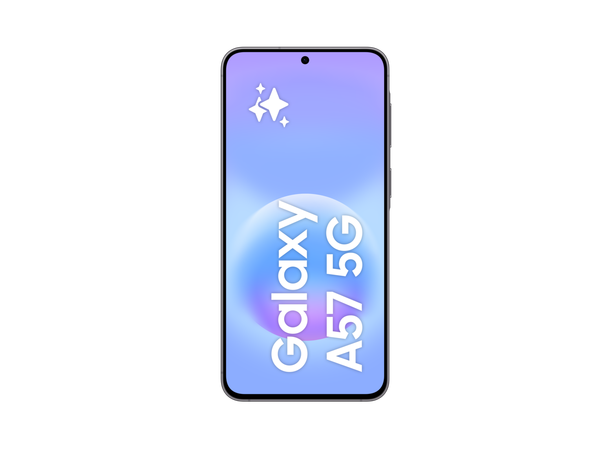 Samsung A57 5G 128GB Grå 