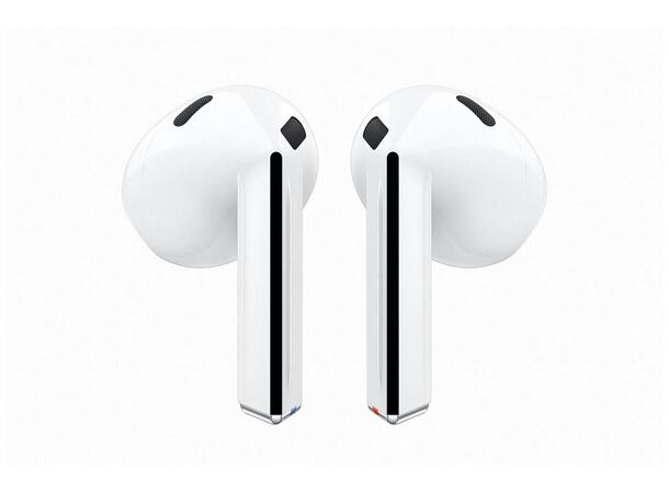 Samsung Galaxy Buds3 White Galaxy AI, Bluetooth 5.4, ANC 