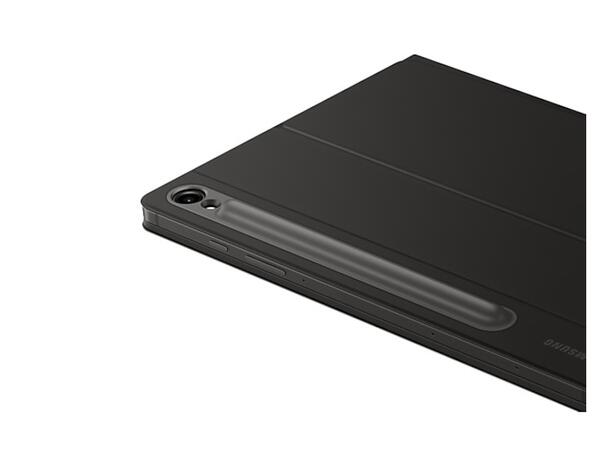 Samsung Galaxy Tab S9 / S9 FE tastaturde AI Key, fullt bakgrunnsbelyst, styreflat 