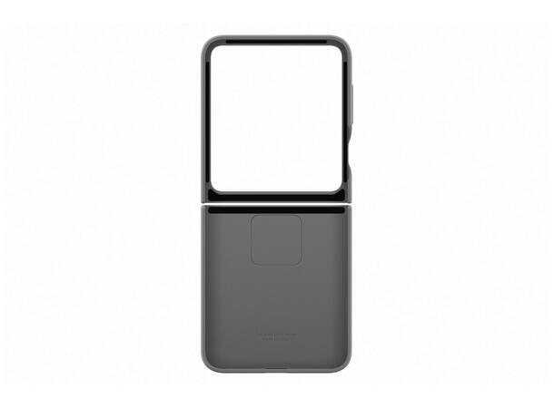 Samsung Silicone Dekse Grå Flip6 