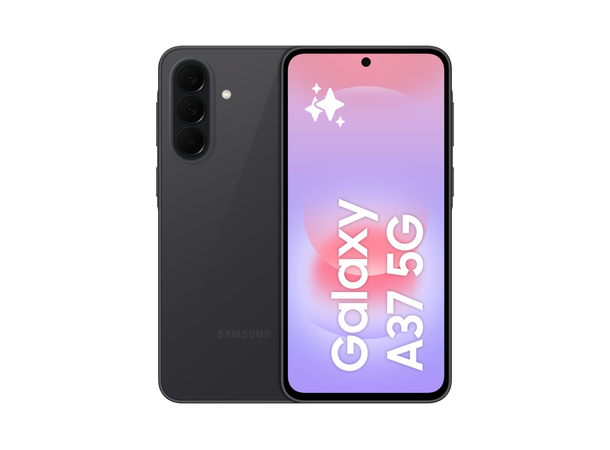 Samsung  A37 5G 256GB Grå 