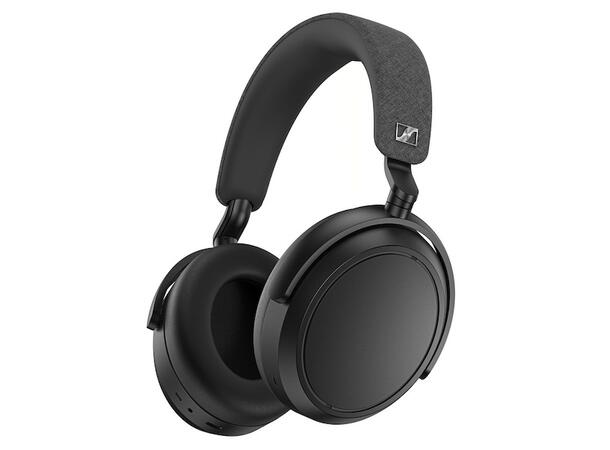 Sennheiser Momentum 4 AEBT hodetelefoner Over-Ear, ANC, Sort 