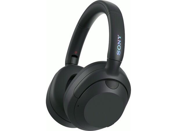 Sony ULT WEAR Sort Trådløse hodetelefoner 