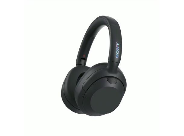Sony ULT WEAR Sort Trådløse hodetelefoner 