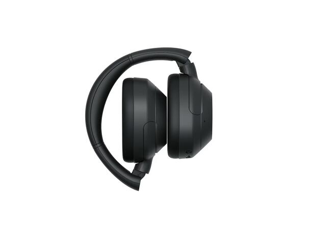 Sony ULT WEAR Sort Trådløse hodetelefoner 
