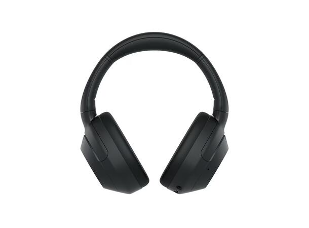 Sony ULT WEAR Sort Trådløse hodetelefoner 