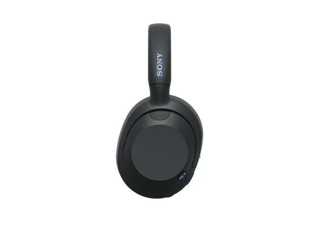 Sony ULT WEAR Sort Trådløse hodetelefoner 