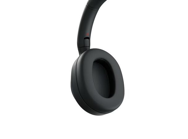 Sony ULT WEAR Sort Trådløse hodetelefoner 