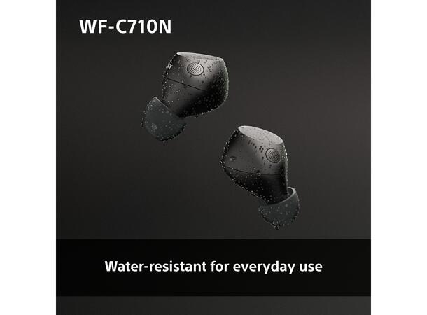 Sony WF-C710N Trådløse hodetelefoner 
