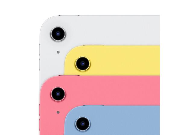 iPad 11" (2025) 256GB WiFi Gul 11. gen, 11" Liquid Retina-skjerm (2360x 