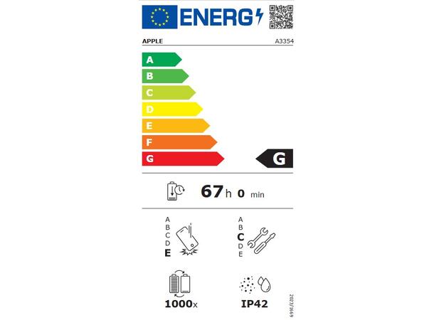 iPad 11" (2025) 256GB WiFi Gul 11. gen, 11" Liquid Retina-skjerm (2360x 