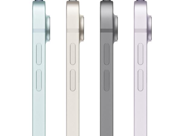iPad Air 11 (2026) 128GB Lilla 8. gen, 11" Liquid Retina-skjerm 