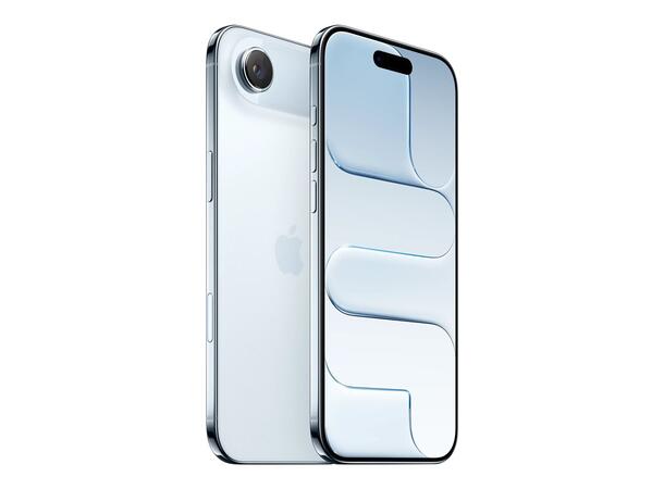 iPhone 17 Air 256GB Blå OBS! Leveres uten vegglader 