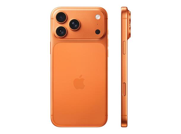 iPhone 17 Pro Max 256GB Orange Delivered without wall charger 
