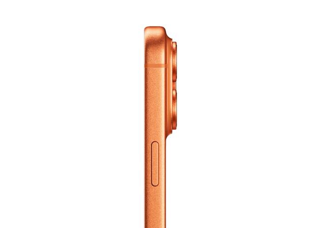 iPhone 17 Pro Max 256GB Orange OBS! Leveres uten vegglader 