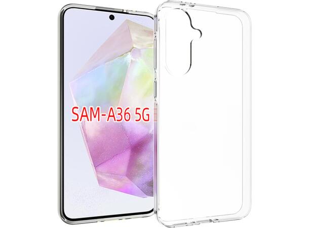 iiglo Silicon Cover Clear A36 