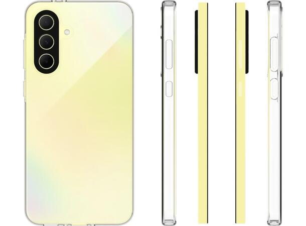 iiglo Silicon Cover Clear A36 