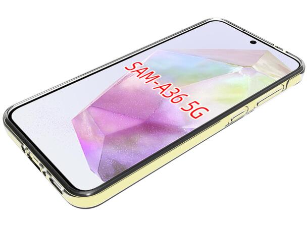 iiglo Silicon Cover Clear A36 