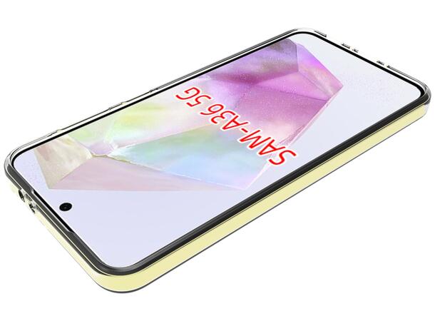 iiglo Silicon Cover Clear A36 