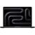 Macbook Pro 14 M4 (2024) 512GB Sort Apple 10-core M4 CPU, 16GB RAM, 512GB SS 