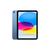 iPad 11" (2025) 256GB 5G Blå 11. gen, 11" Liquid Retina-skjerm (2360x 