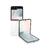 Galaxy Z Flip7 FE 256GB Hvit OBS! Leveres uten vegglader 