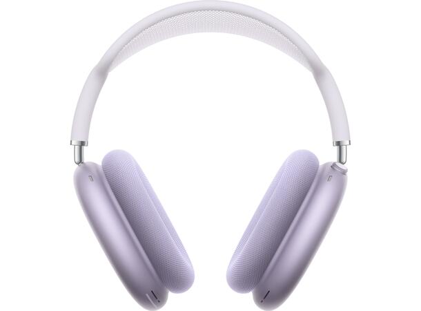 Apple AirPods Max 2 Lilla Premium hodetelefoner med 1,5x bedre stø 