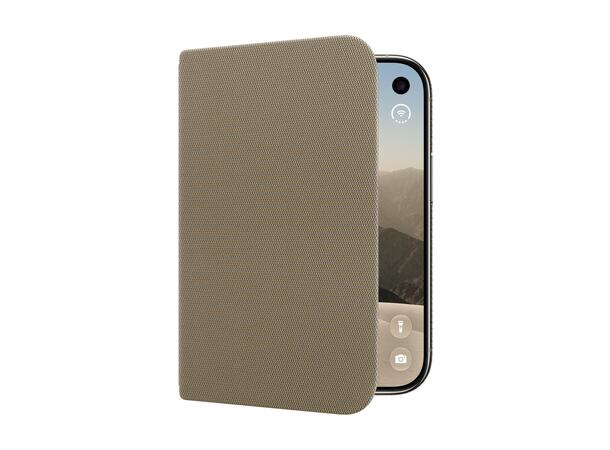 Apple IP Duo Folio w/kickstand Taupe 