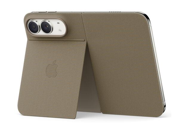 Apple IP Duo Folio w/kickstand Taupe 