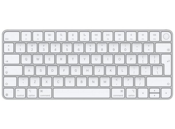 Apple Magic Keyboard Touch ID - internas 